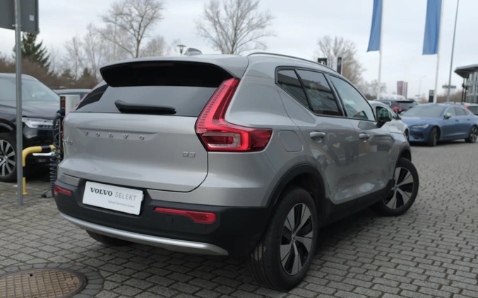 Volvo XC 40 cena 172900 przebieg: 25962, rok produkcji 2023 z Ostrołęka małe 466